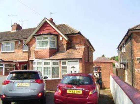 3 Bedroom End of Ter...